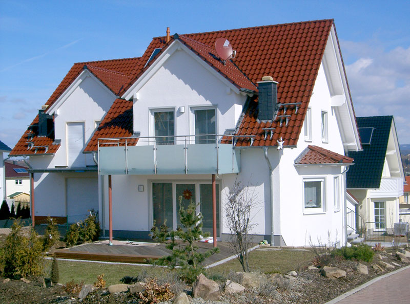 Haus Nr. 003 aus unserer Galerie