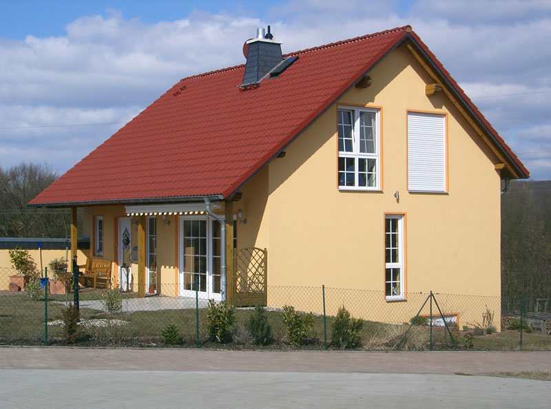 Haus Nr. 008 aus unserer Galerie